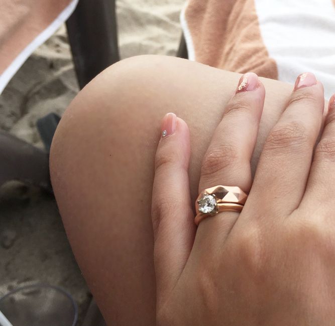  ✨mostremos nuestros hermosos Anillos 💍😍✨ - 1