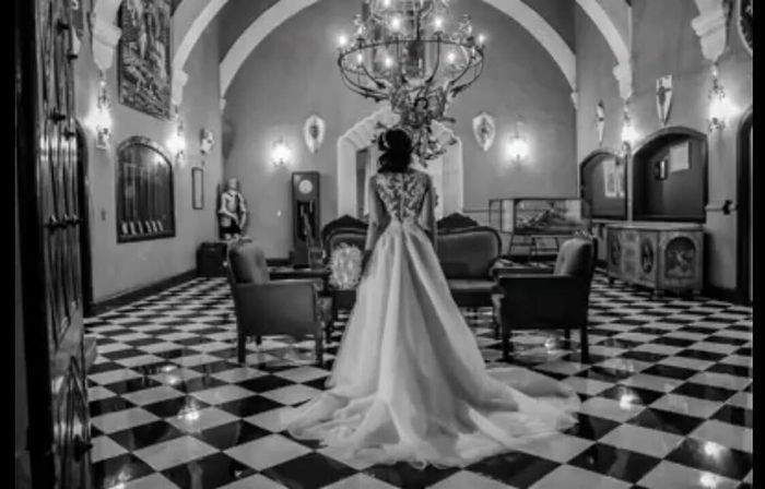 Vanessa reta a las novias de la comunidad a... 3