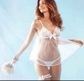 Lencería en la noche de bodas?? - 3
