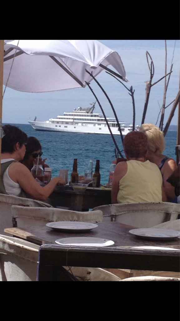 Ya está apartado el lugar - 2