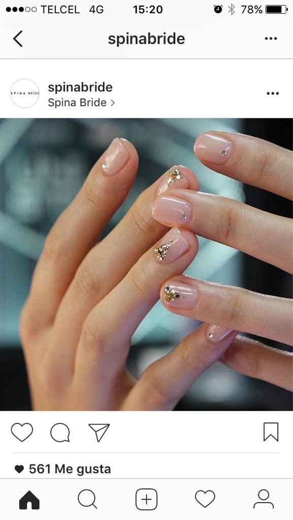 Manicure perfecto - 1