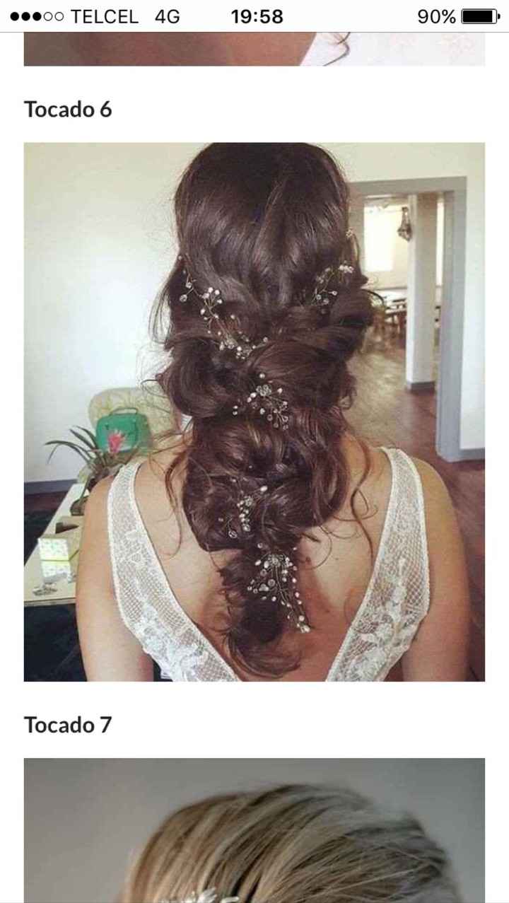 Peinados - 1