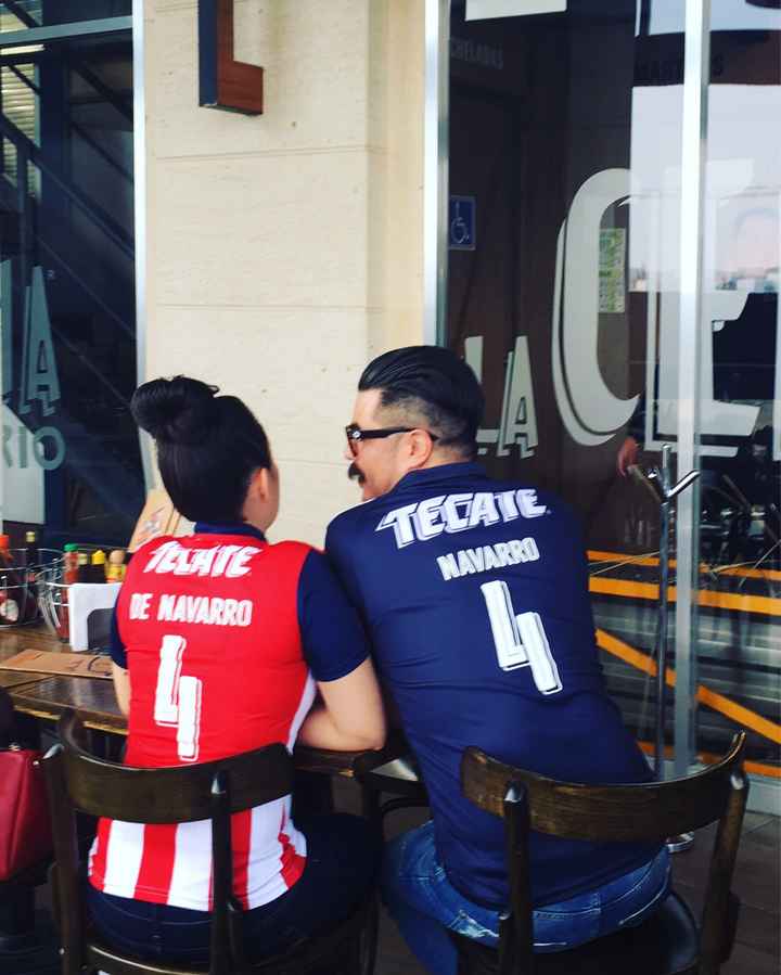 ¿Qué gustos y aficiones comparten? - 1