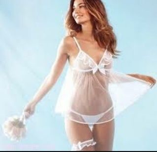 Lencería en la noche de bodas?? - 3