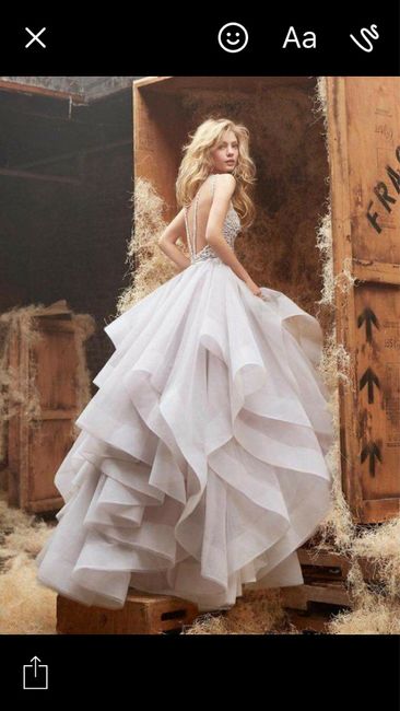 Ya tengo vestido, el estilo que nunca quise!!! - 1