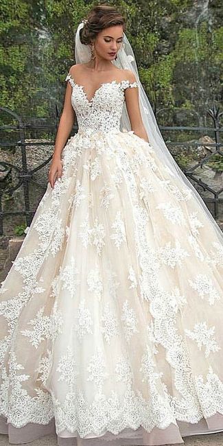 The Admin - El vestido de novia - 1