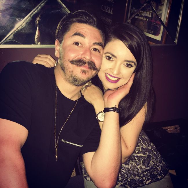 Presenta al amor tú  vida💕👨💕 - 1