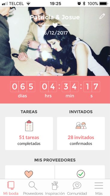 Comparte tu Contador  - 1