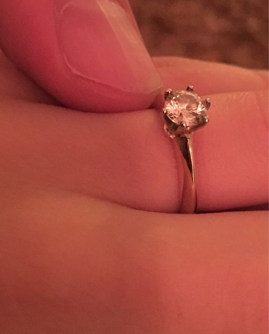  Club “esperando el anillo” muestren sus anillos soñados! - 1