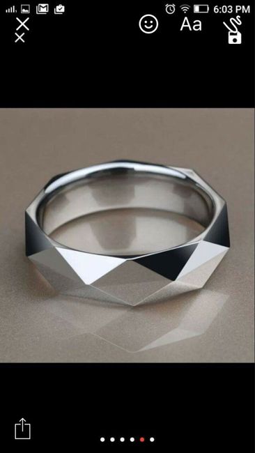  Club “esperando el anillo” muestren sus anillos soñados! - 1