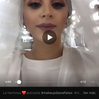 Maquillaje para novias: cut crease - 1