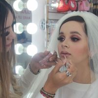 Maquillaje para novias: cut crease - 2