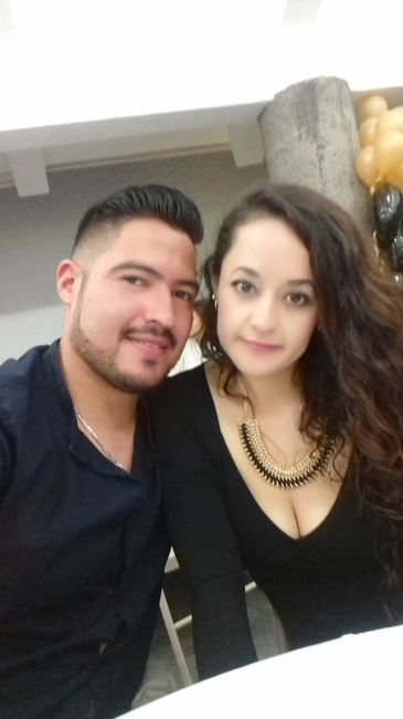 MAGDA Y KENHI POR SIEMPRE