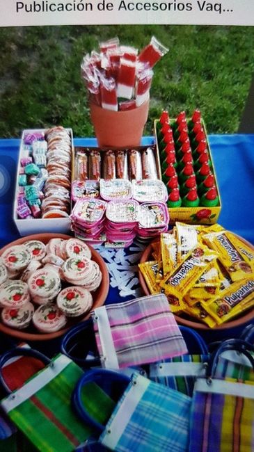 Boda Mexicana: Burgundy & Dorado - 1