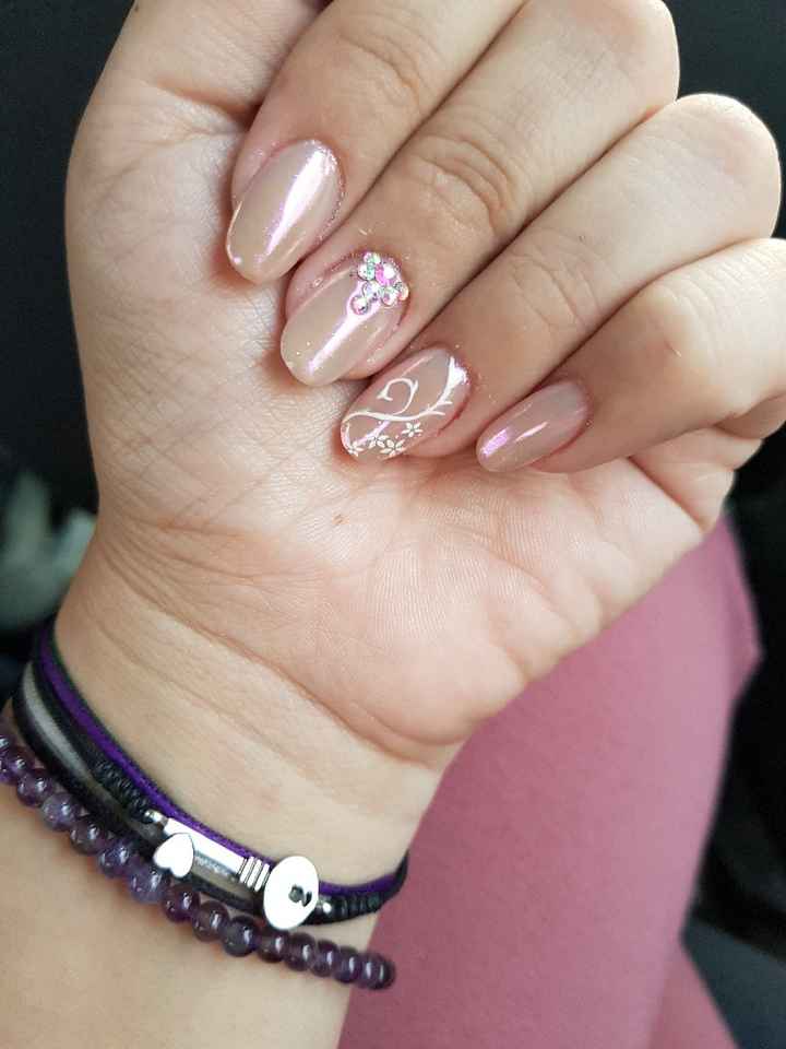 Prueba uñas 💅 - 2