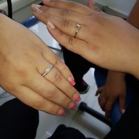 Muestren su anillo 💍💕 - 1