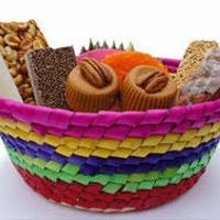 Mesa de dulces o bolsas de dulces - 1