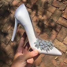 calzado para novia by pablo santana - 2