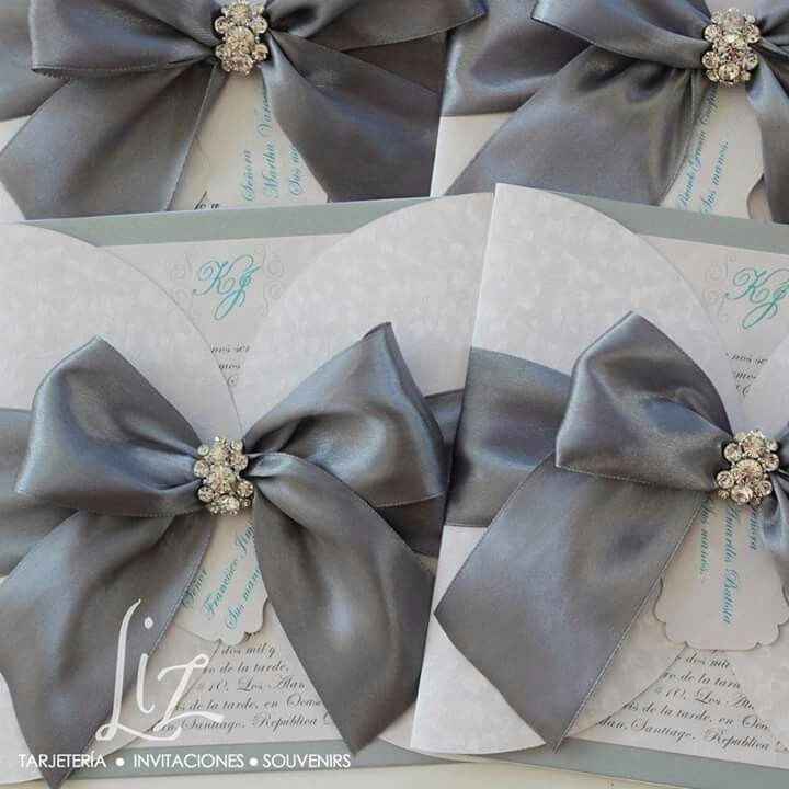 Invitaciones
