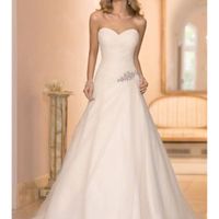 Si tu Fm tuviera que elegir tu vestido de boda.. - 1