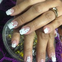 2 días!!! Prueba de maquillaje, peinado y uñas - 5