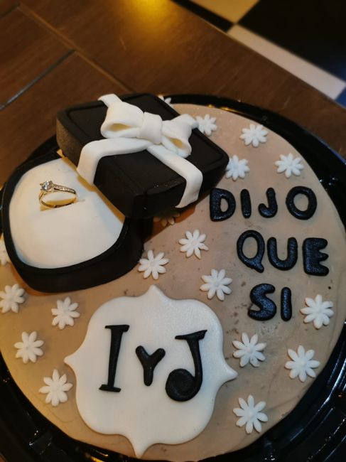 ¿Tu propuesta de matrimonio fue lo que te imaginabas? 🎁 5
