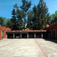 casco de la hacienda