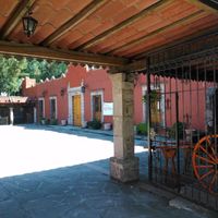 desde la cochera 2 