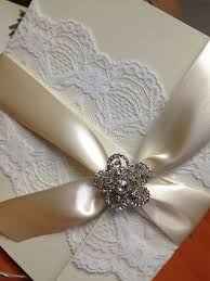 Encaje para invitaciones - 2