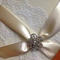 Encaje para invitaciones - 2