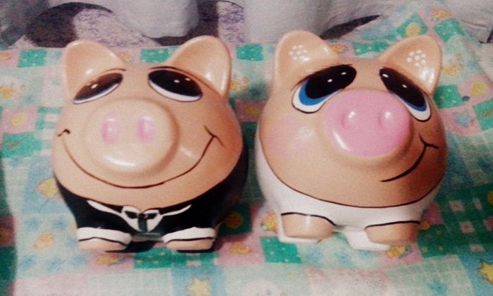 Mis puercos novios o - 2