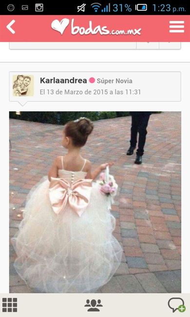 10 looks para nuestras pajes o flower girls - 2
