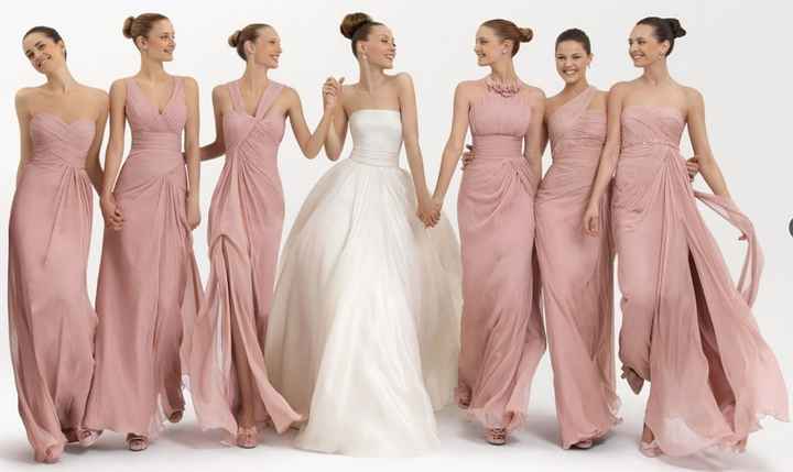 El color de mis lindas damas - 1