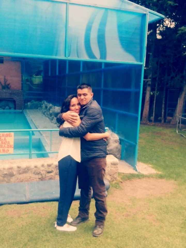 Iniciando con el salon estoy emociomada! - 1
