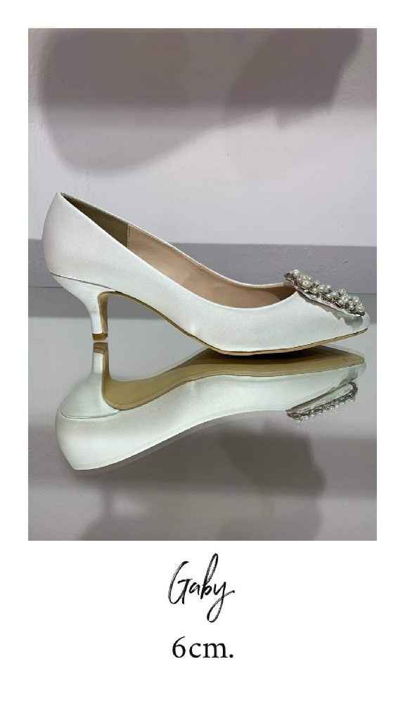 En busca de los zapatos - 1
