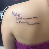 Novias y tatuajes!!! - 1