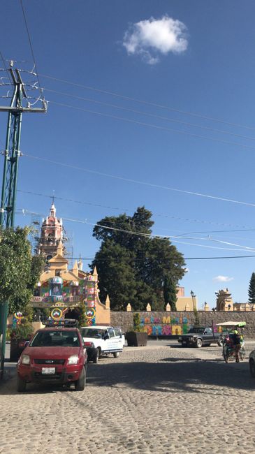 Novios de Puebla, ¿En qué iglesia se casan? - 2