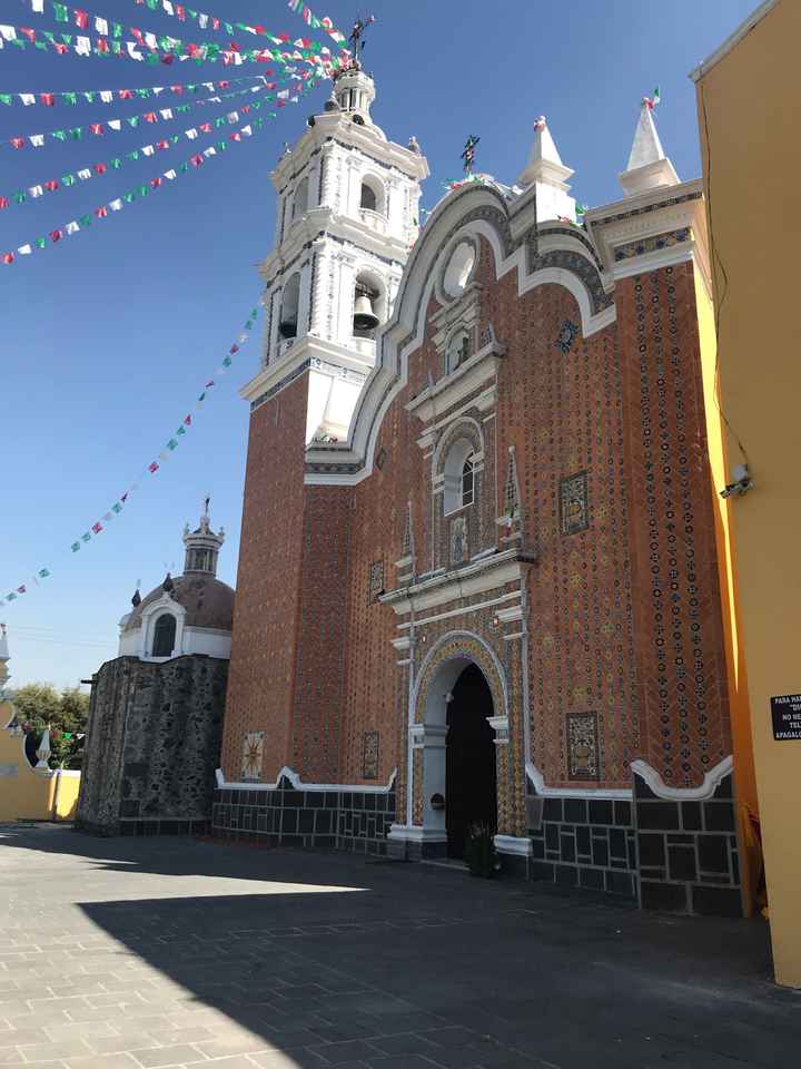 Novios de Puebla, ¿En qué iglesia se casan? - 3