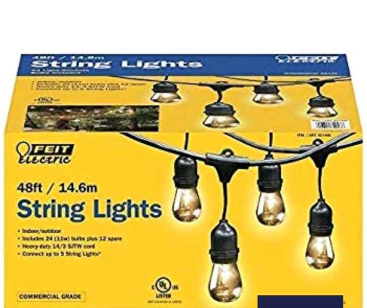 Jardín de noche - 1