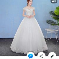 Si tu Fm tuviera que elegir tu vestido de boda.. - 1