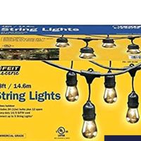 Jardín de noche - 1