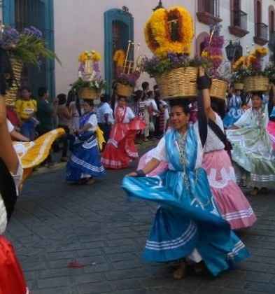 Chinas oaxaqueñas