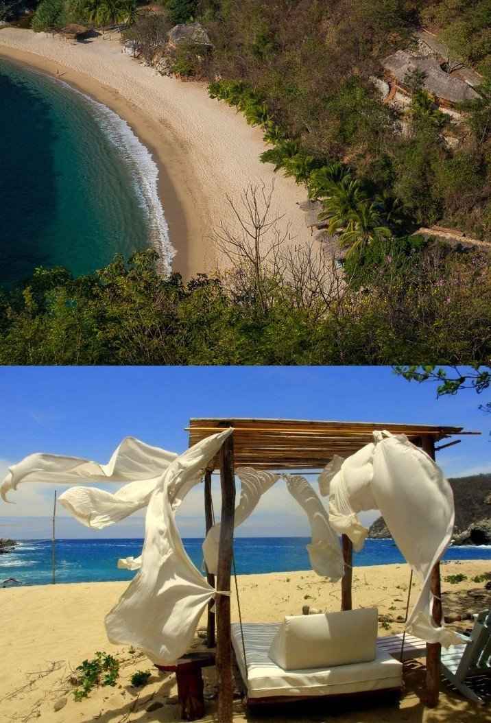 La Boquilla, Oaxaca.