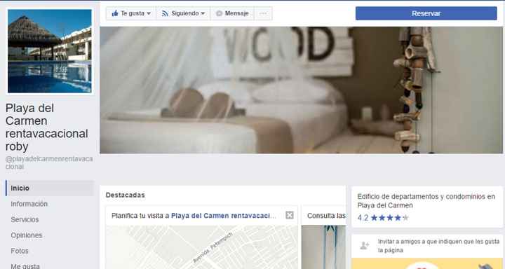 Departamento en PdC