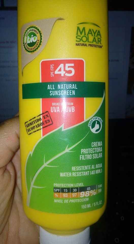 Bloquedor Solar