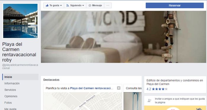 Departamento en PdC