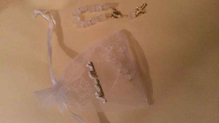 Les comparto mis recuerdos para la iglesia - 1