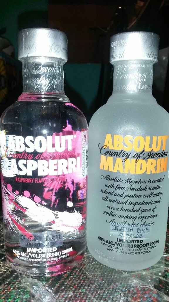 Botellas para recuerdos - 1