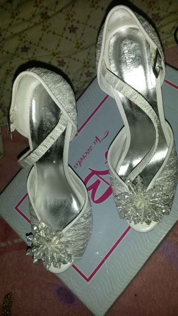 Ya tengo las zapatillas pero no tengo el vestido - 2