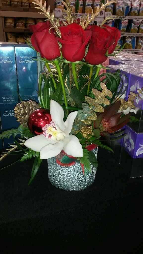 Centros de mesa de temporada - 3